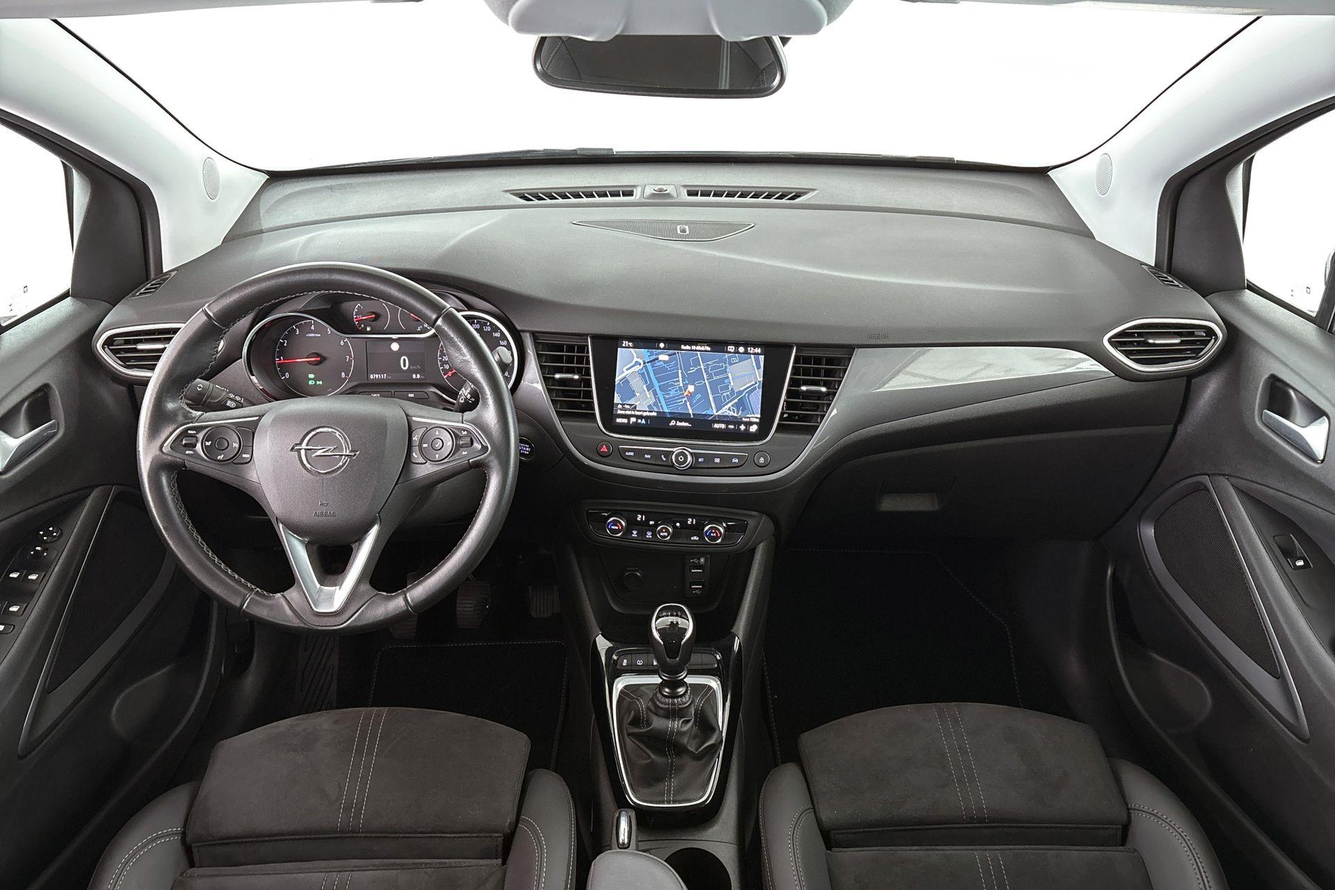 Opel Crossland