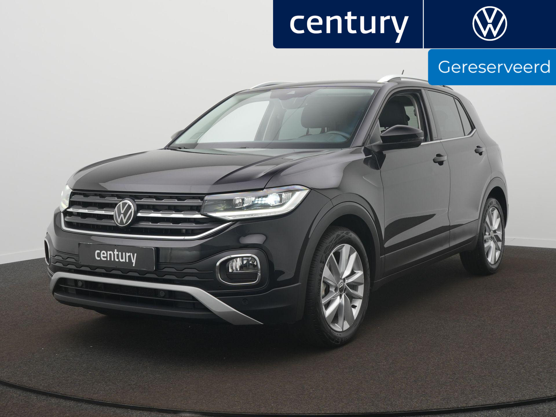 Volkswagen T-Cross 1.0 TSI 110Pk Automaat