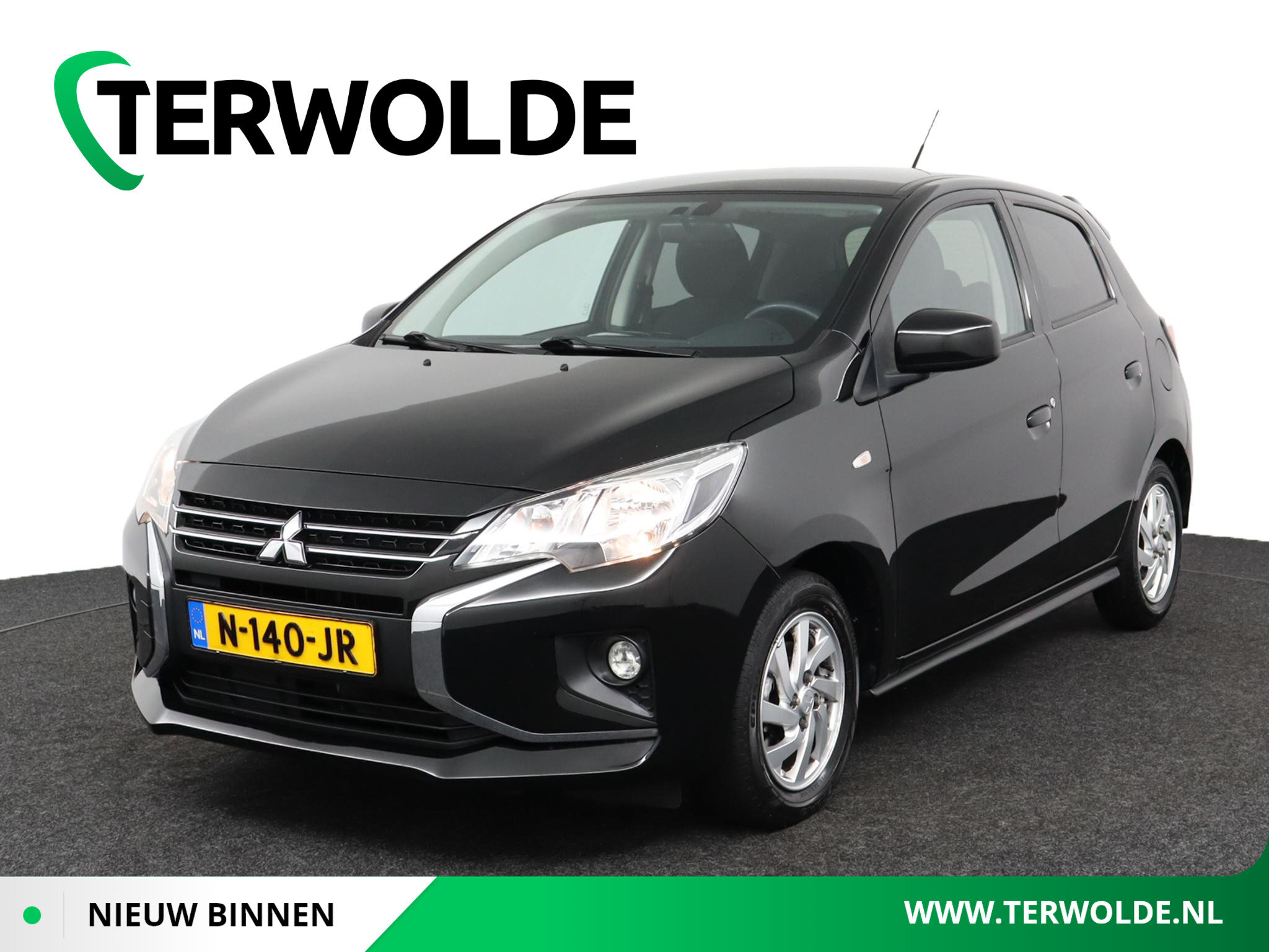 Mitsubishi Space Star 1.2 Intense