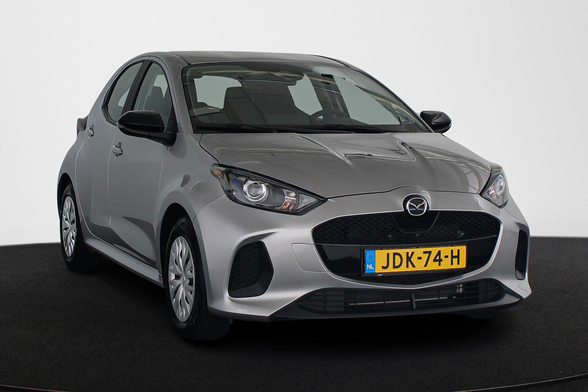 Mazda 2 Hybrid 1.5 Prime-line - Afbeelding 2