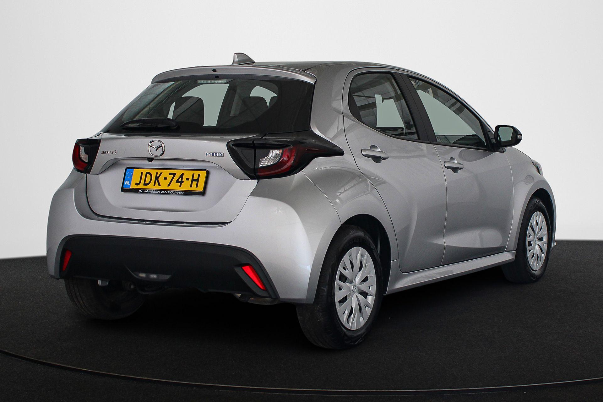 Mazda 2 Hybrid 1.5 Prime-line - Afbeelding 3