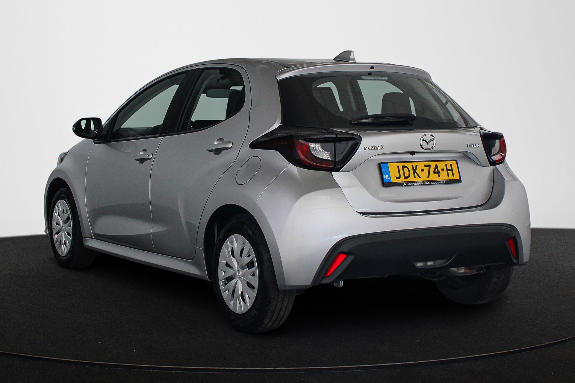Mazda 2 Hybrid 1.5 Prime-line - Afbeelding 4