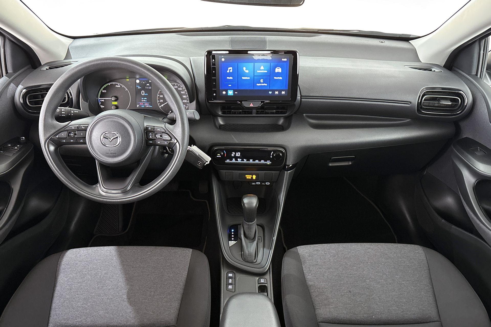 Mazda Mazda2 Hybrid