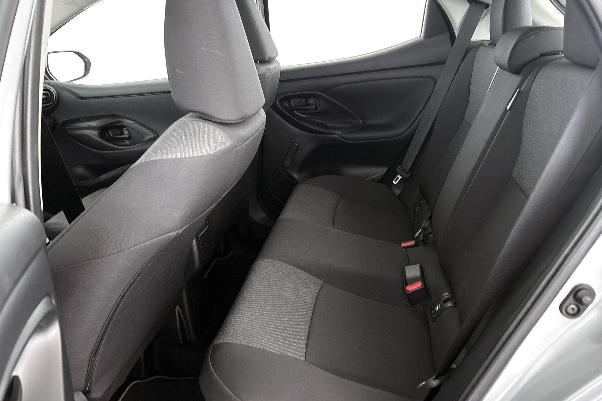 Mazda Mazda2 Hybrid
