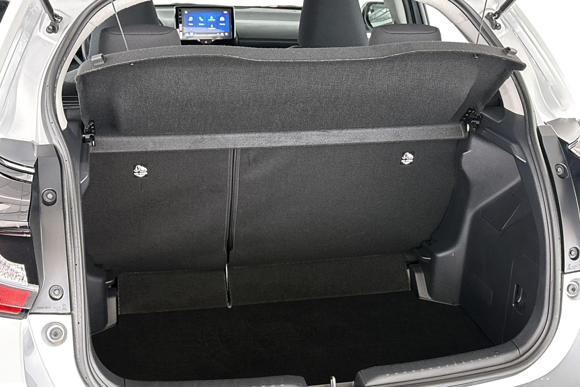 Mazda Mazda2 Hybrid