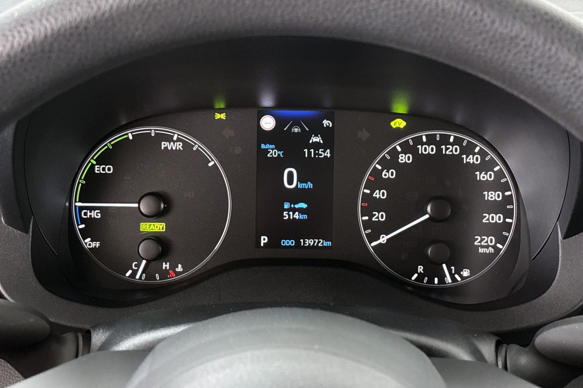 Mazda Mazda2 Hybrid