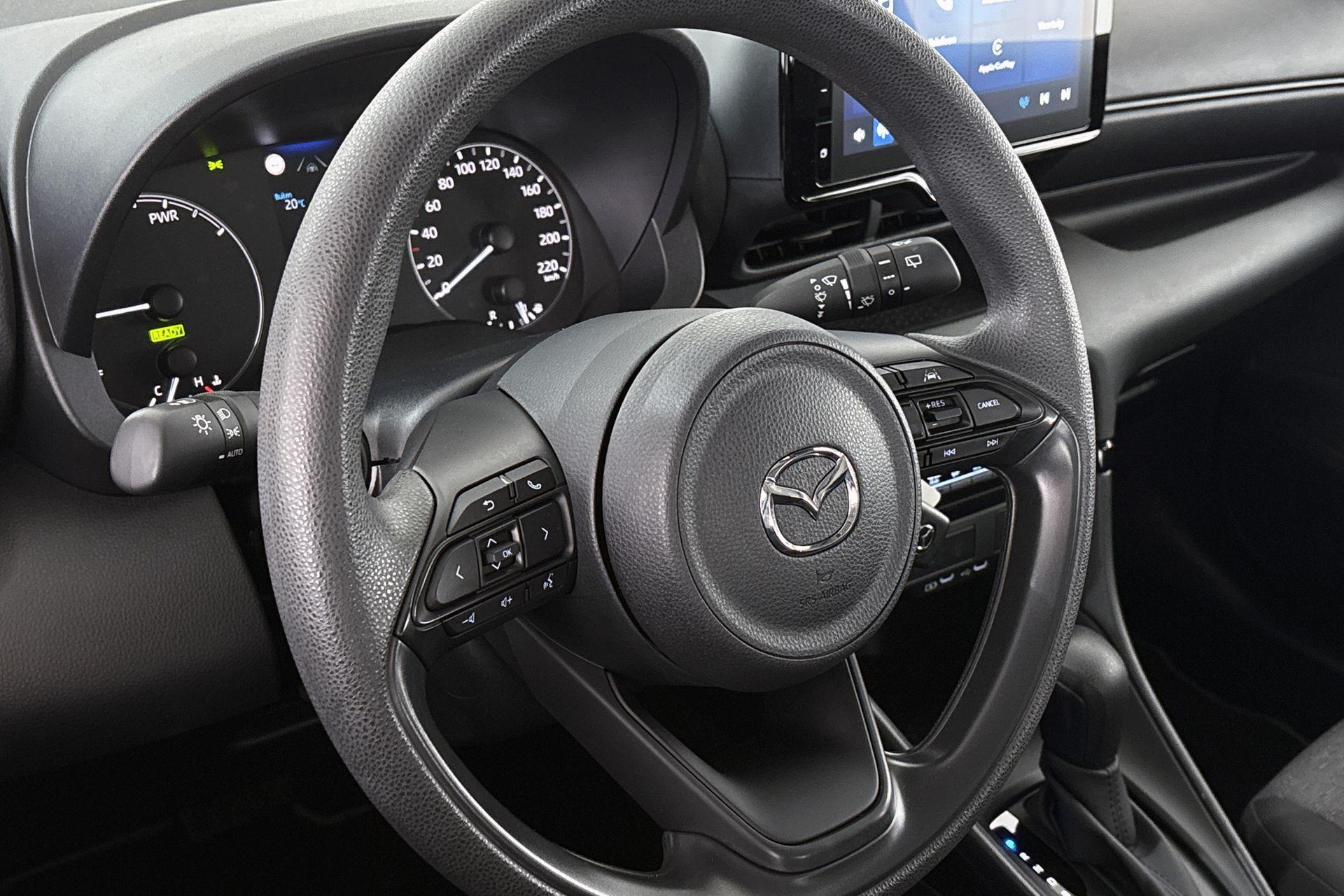 Mazda Mazda2 Hybrid