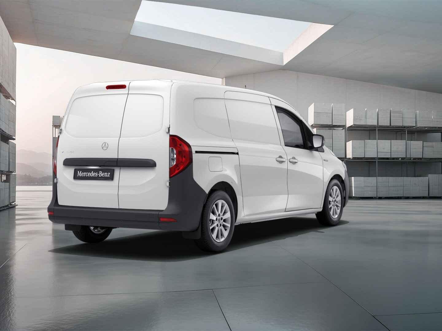 Mercedes-Benz eCitan 112 Pro L2 51 kWh - Afbeelding 2