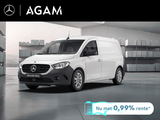 Mercedes-Benz eCitan 112 Pro L2 51 kWh