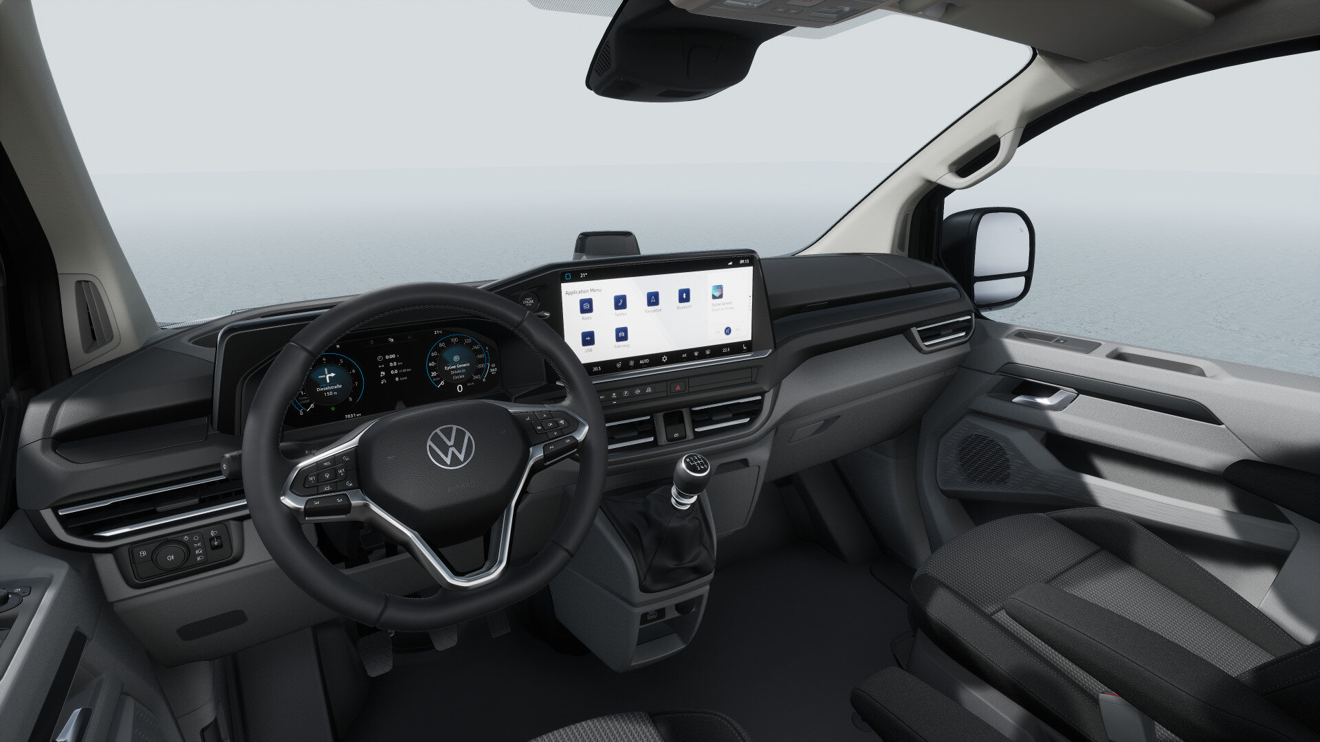 Volkswagen Transporter 2.0 TDI 150pk L2H1 30 Life - Afbeelding 5