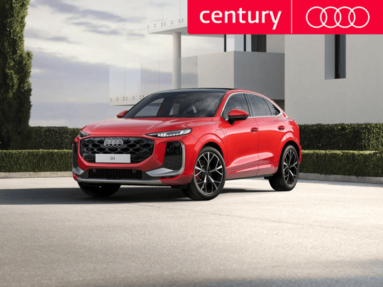 Audi Q3 Sportback S edition e-hybrid 200 kW / 272 PK Sportback 6 ver