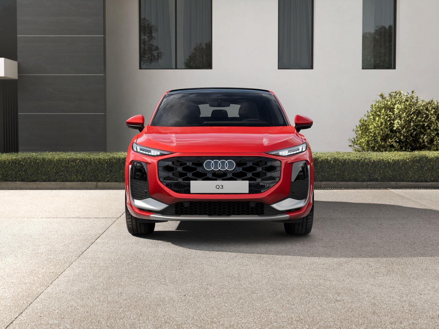 Audi Q3 Sportback S edition e-hybrid 200 kW / 272 PK Sportback 6 ver - Afbeelding 2