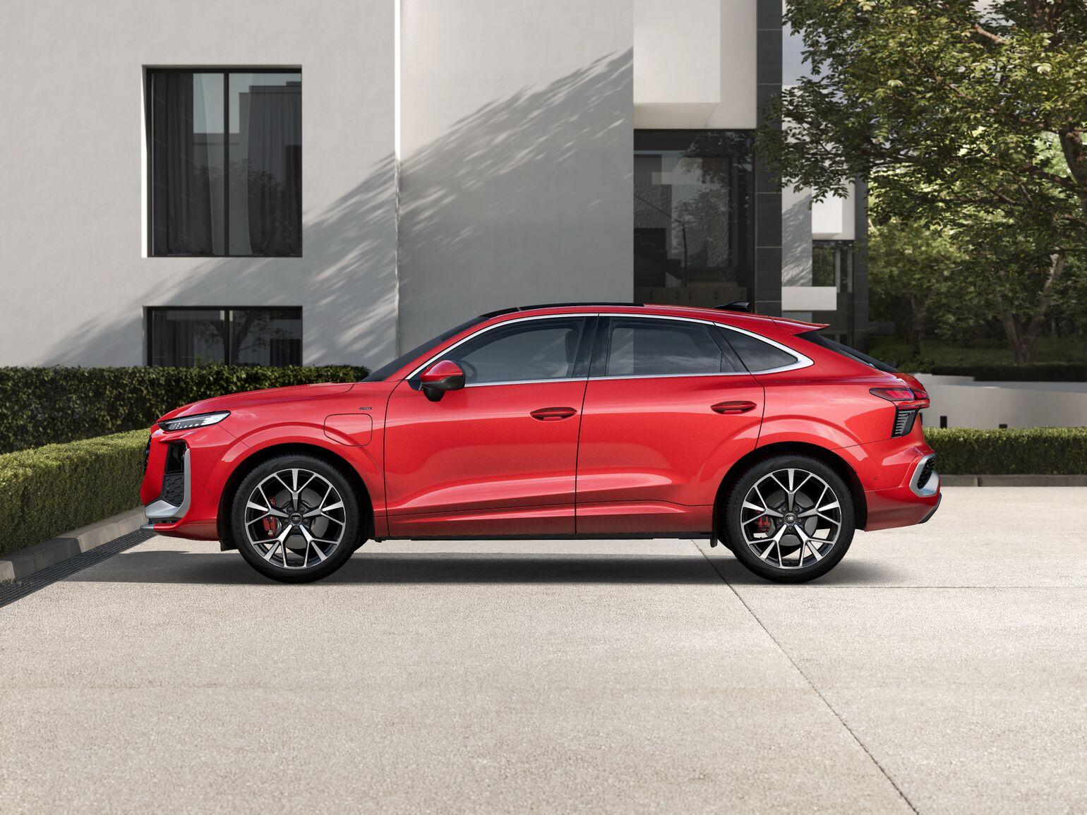 Audi Q3 Sportback S edition e-hybrid 200 kW / 272 PK Sportback 6 ver - Afbeelding 3