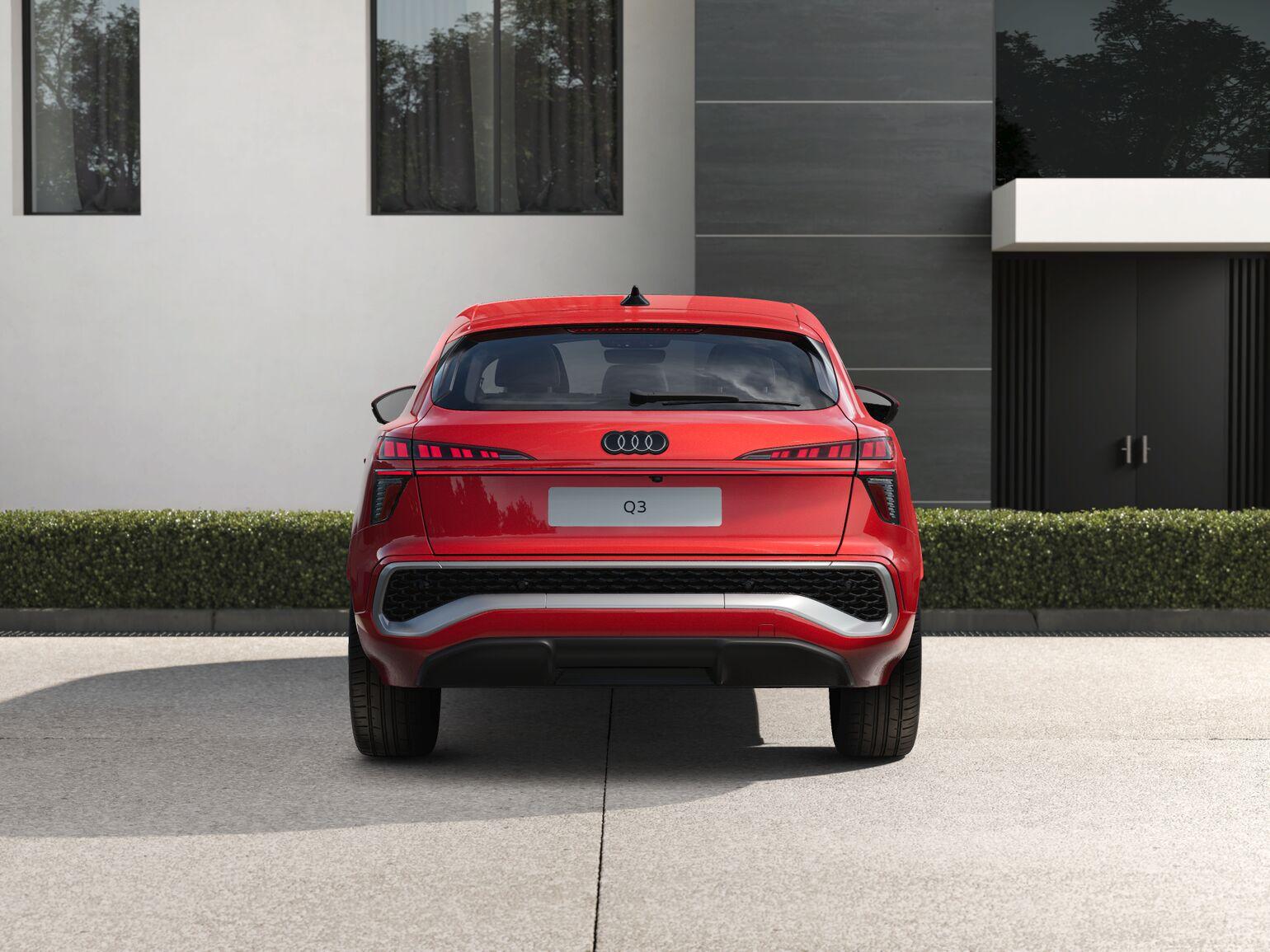 Audi Q3 Sportback S edition e-hybrid 200 kW / 272 PK Sportback 6 ver - Afbeelding 4