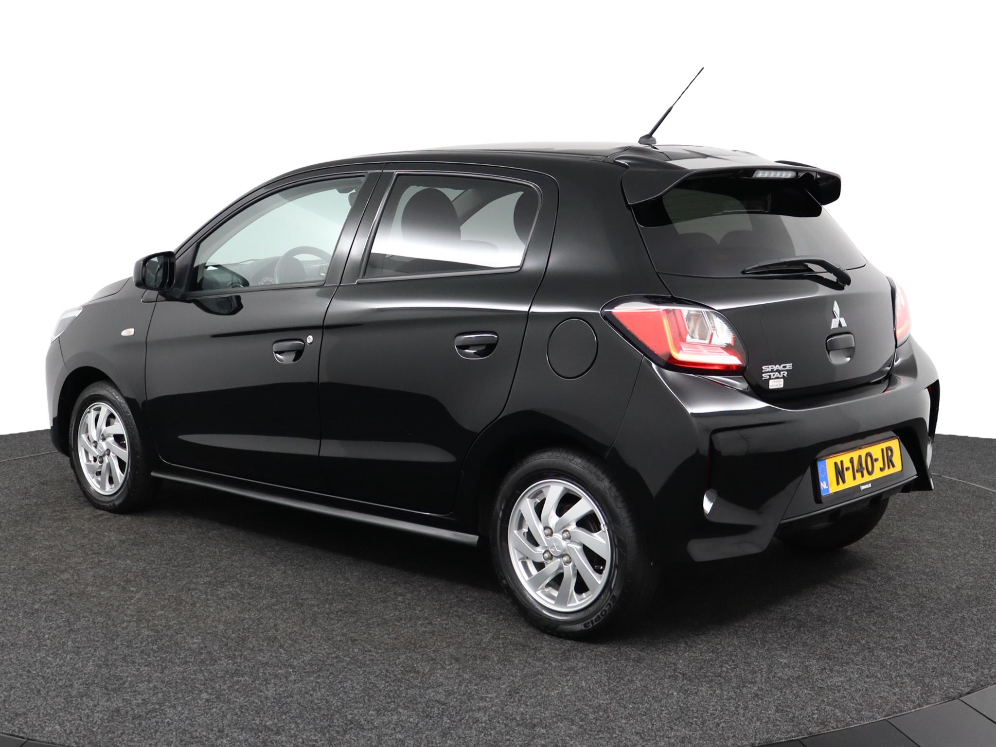 Mitsubishi Space Star 1.2 Intense - Afbeelding 3