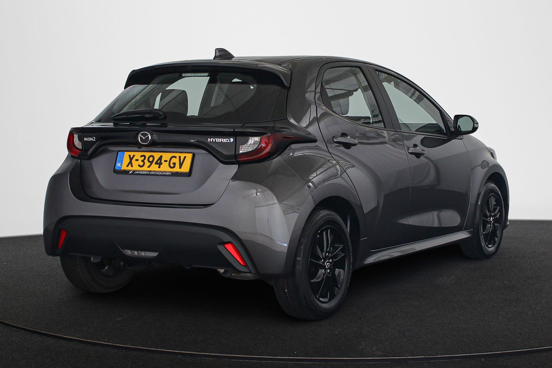 Mazda 2 Hybrid 1.5 Agile - Afbeelding 3