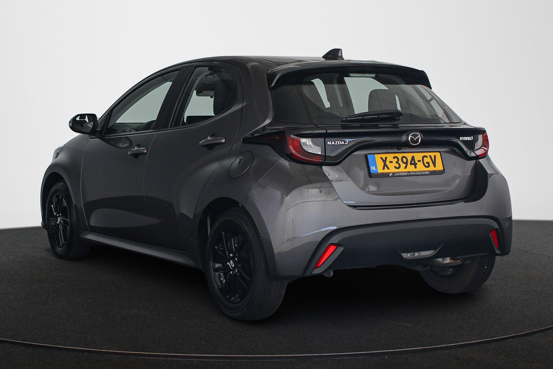 Mazda 2 Hybrid 1.5 Agile - Afbeelding 4