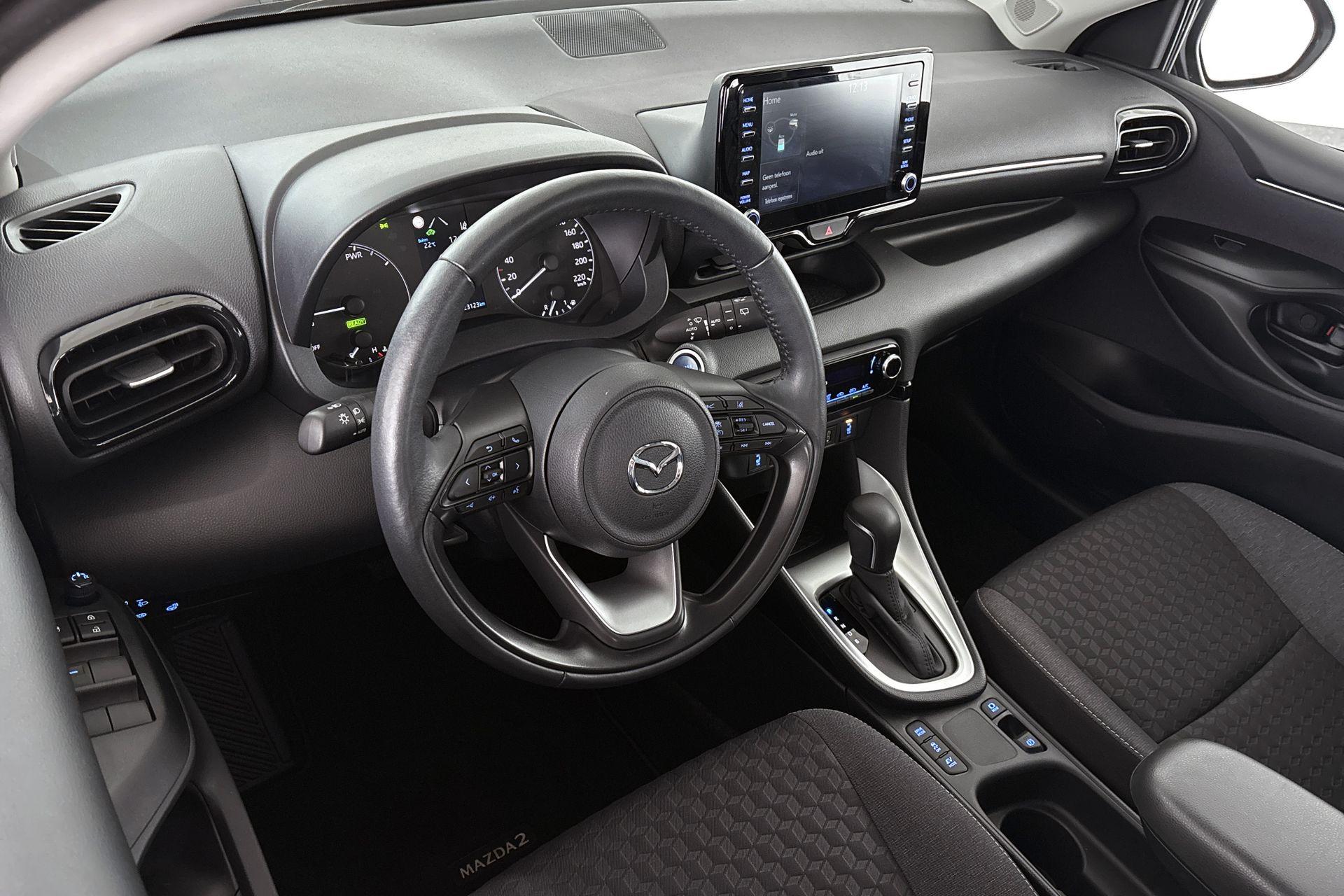 Mazda 2 Hybrid 1.5 Agile - Afbeelding 5