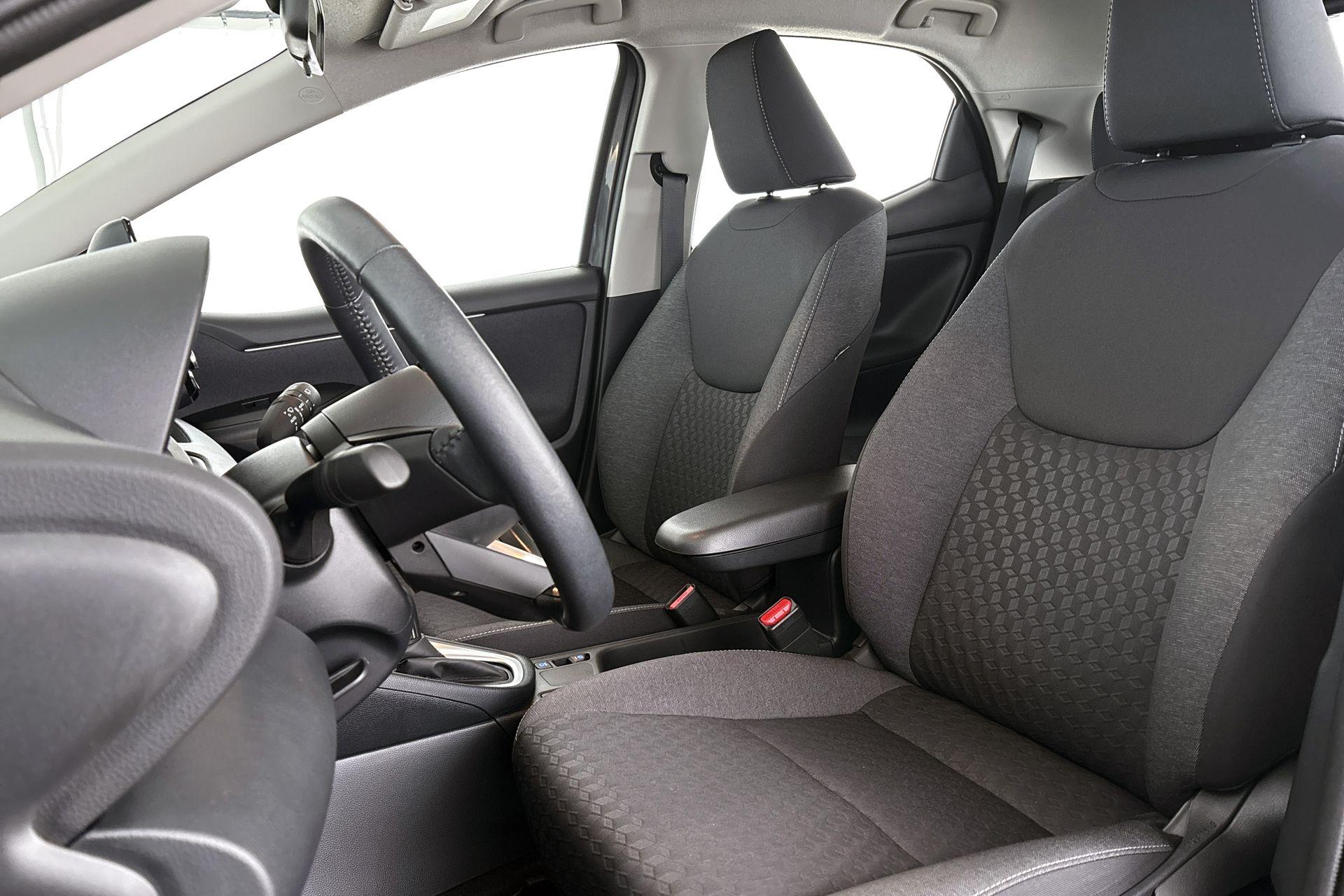 Mazda Mazda2 Hybrid