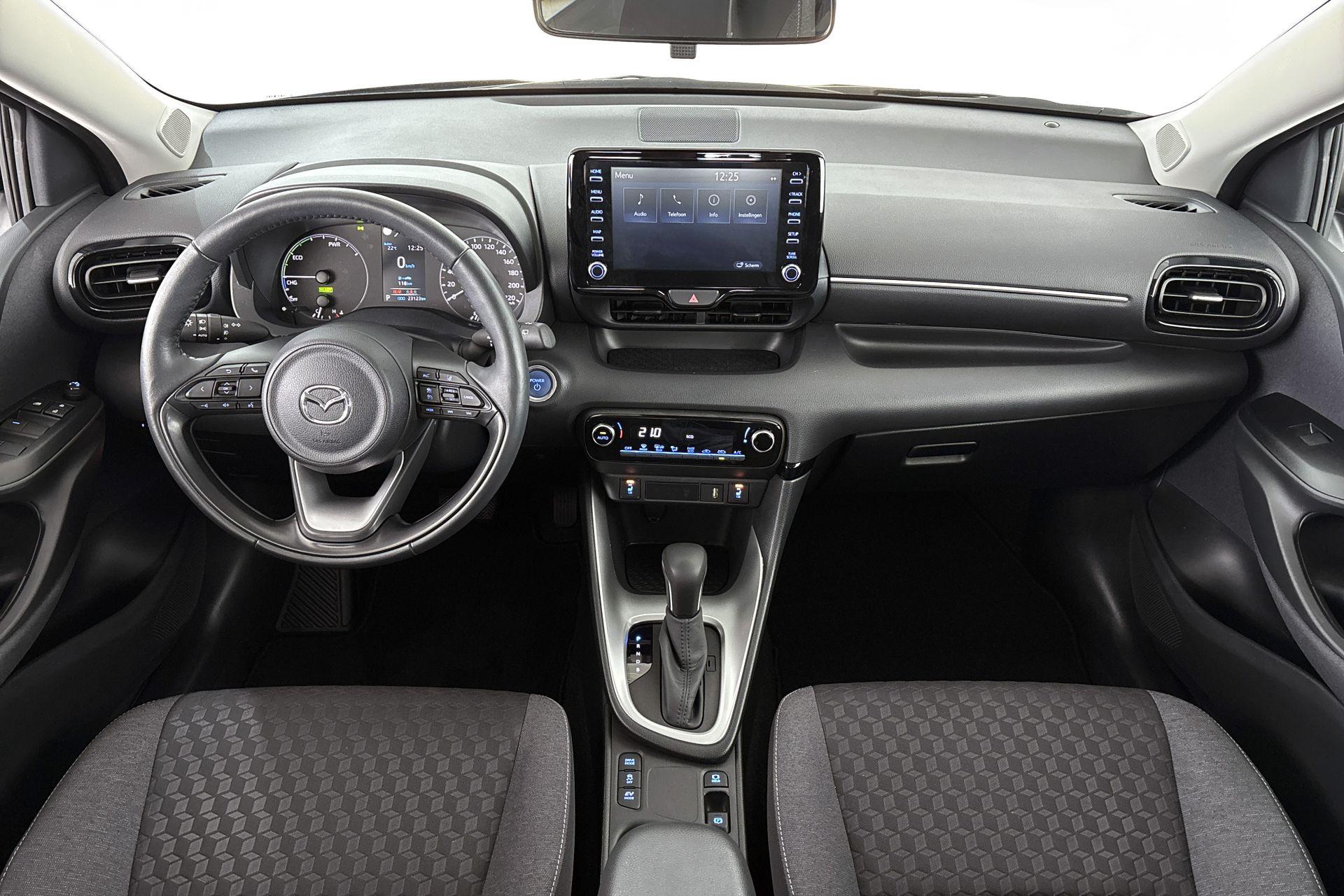 Mazda Mazda2 Hybrid