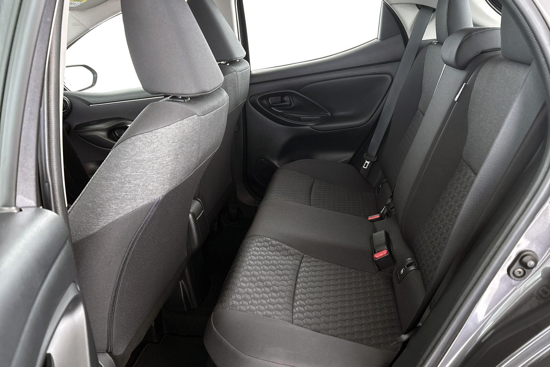 Mazda Mazda2 Hybrid