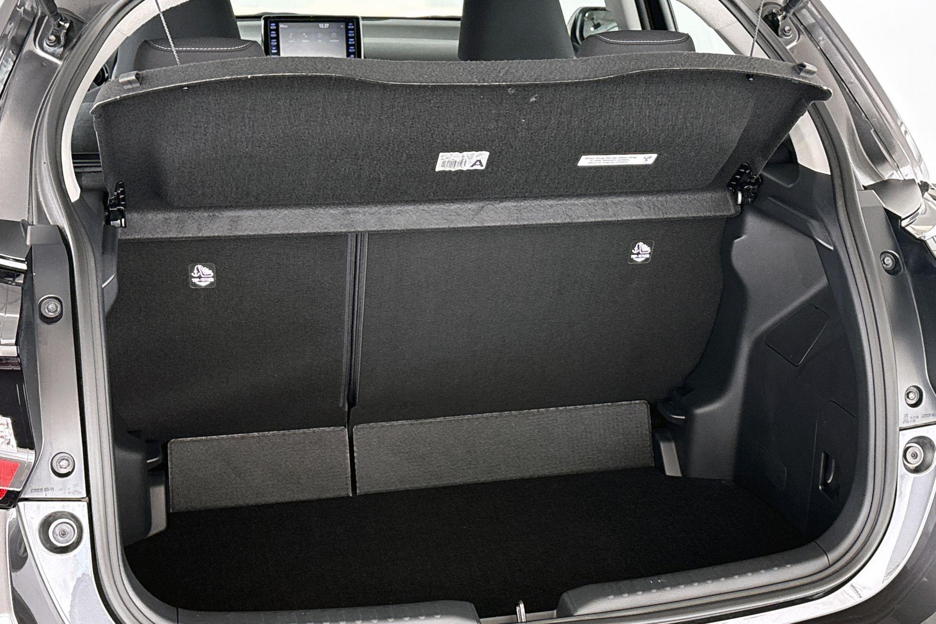 Mazda Mazda2 Hybrid