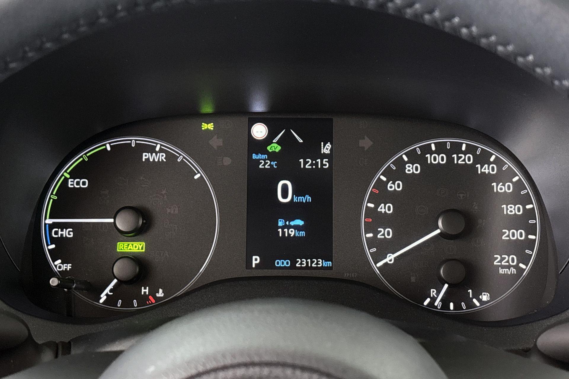 Mazda Mazda2 Hybrid