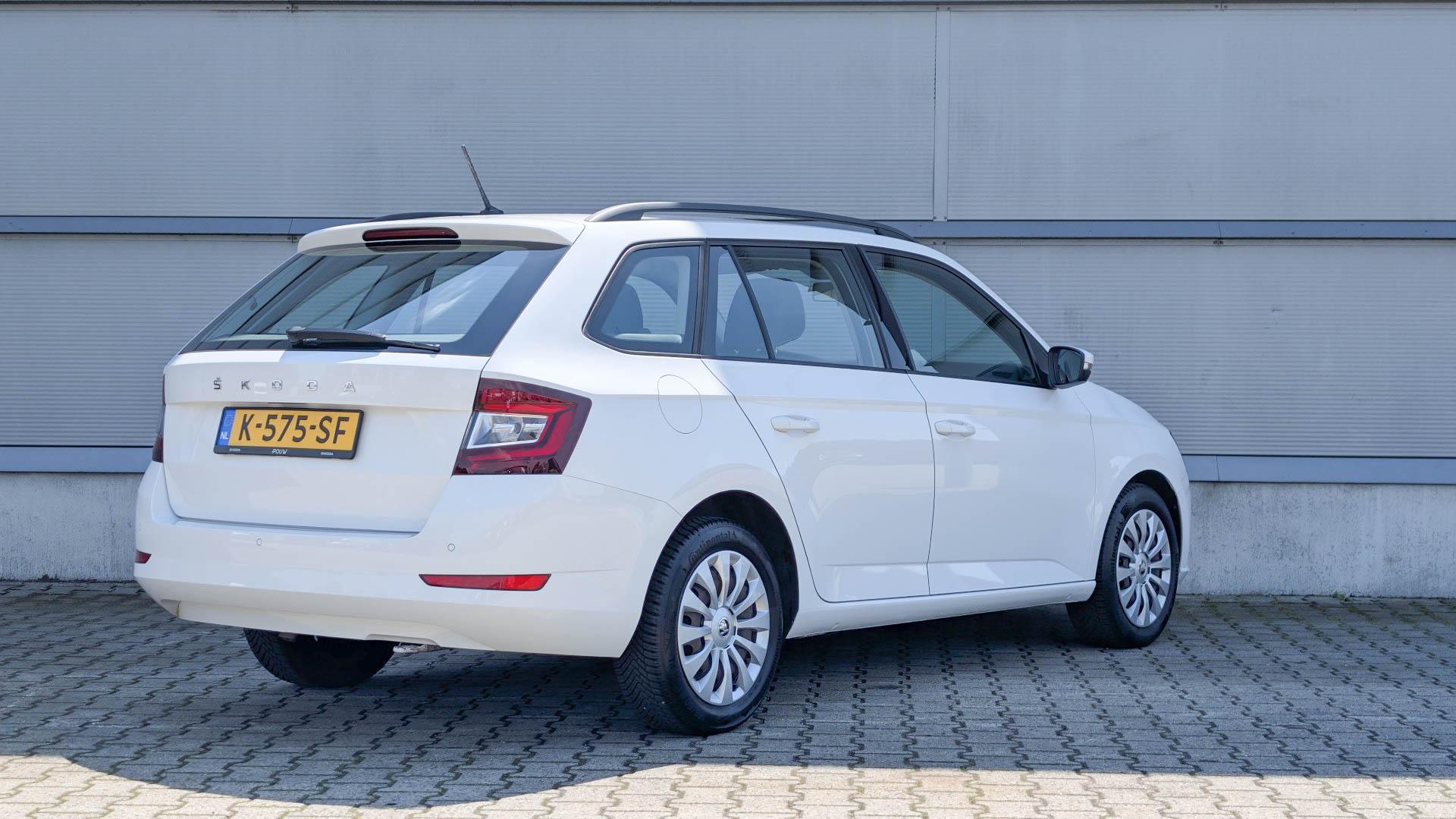 Skoda Fabia Combi 1.0 TSI 95pk Ambition - Afbeelding 2