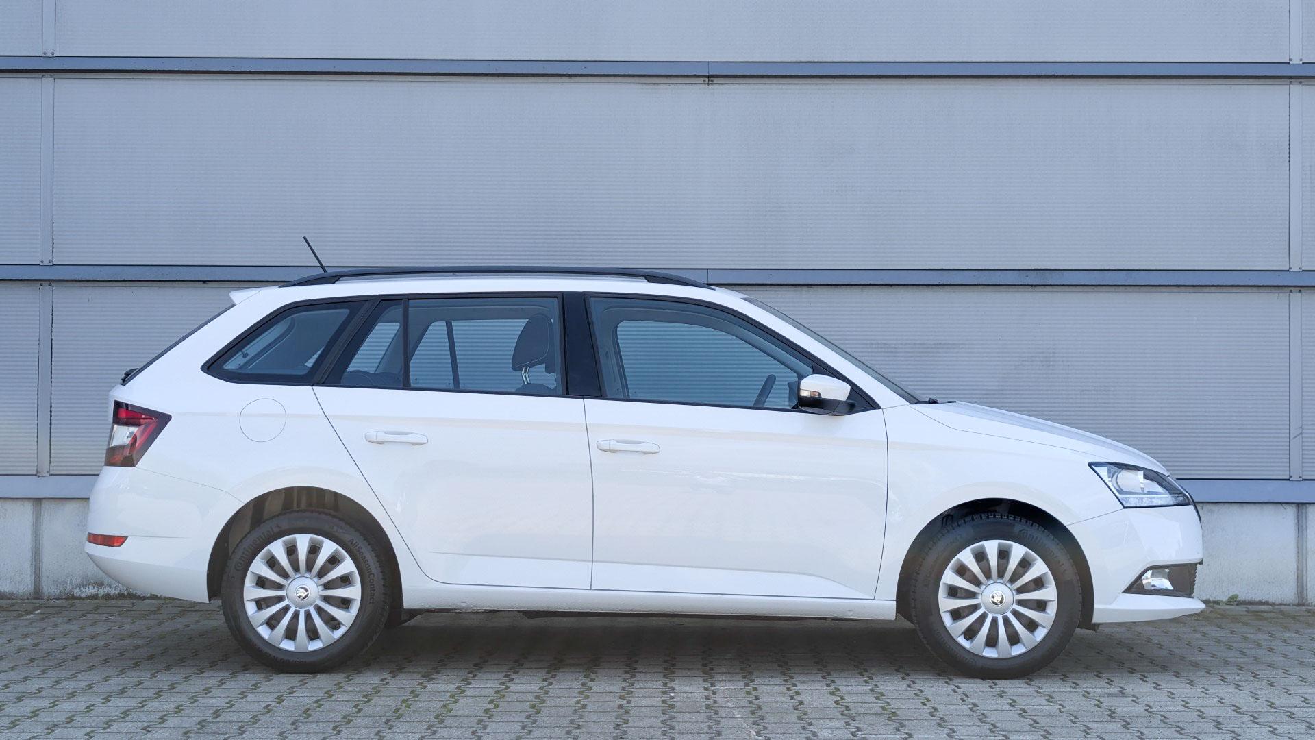 Skoda Fabia Combi 1.0 TSI 95pk Ambition - Afbeelding 3