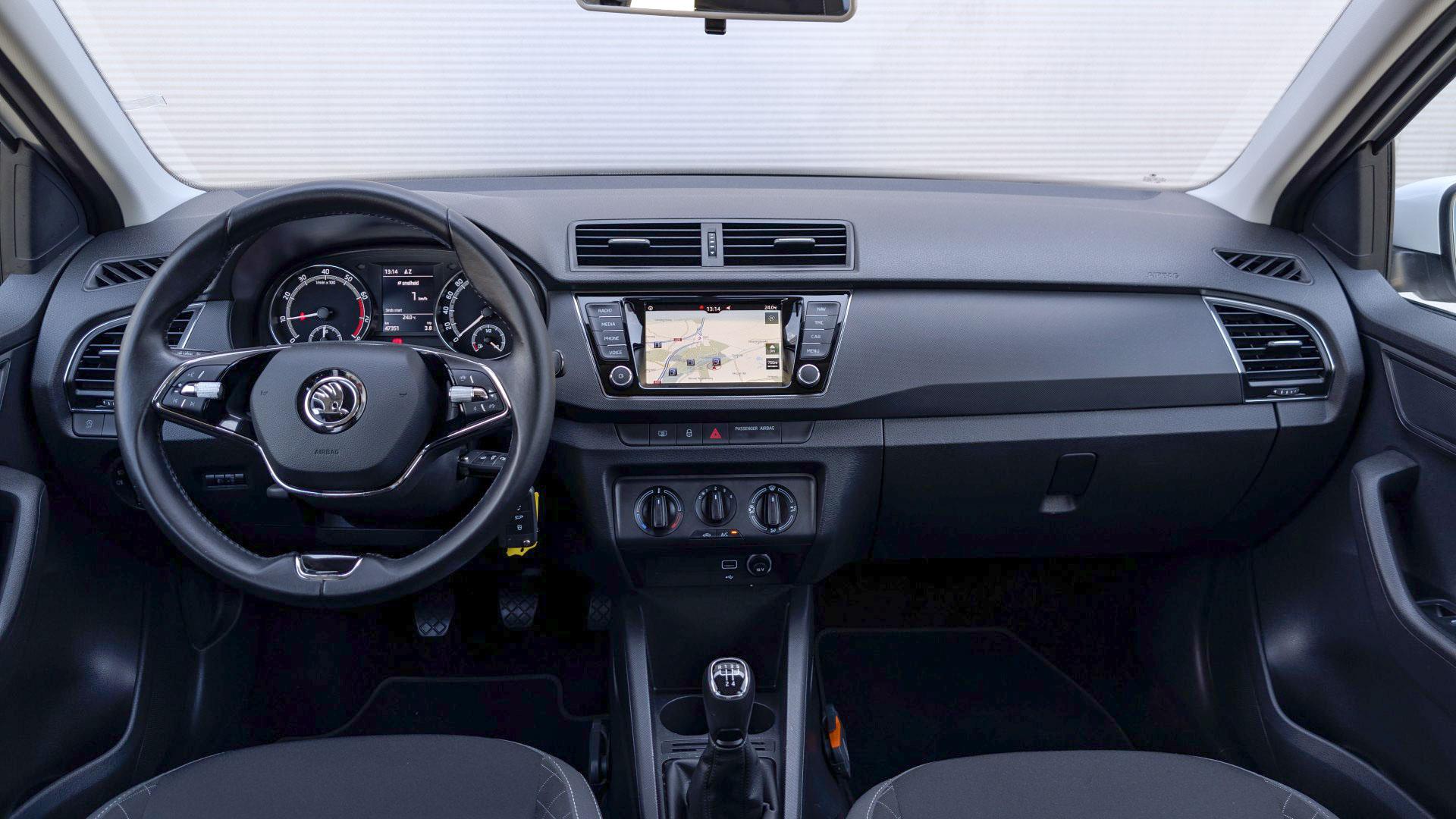 Skoda Fabia Combi 1.0 TSI 95pk Ambition - Afbeelding 5