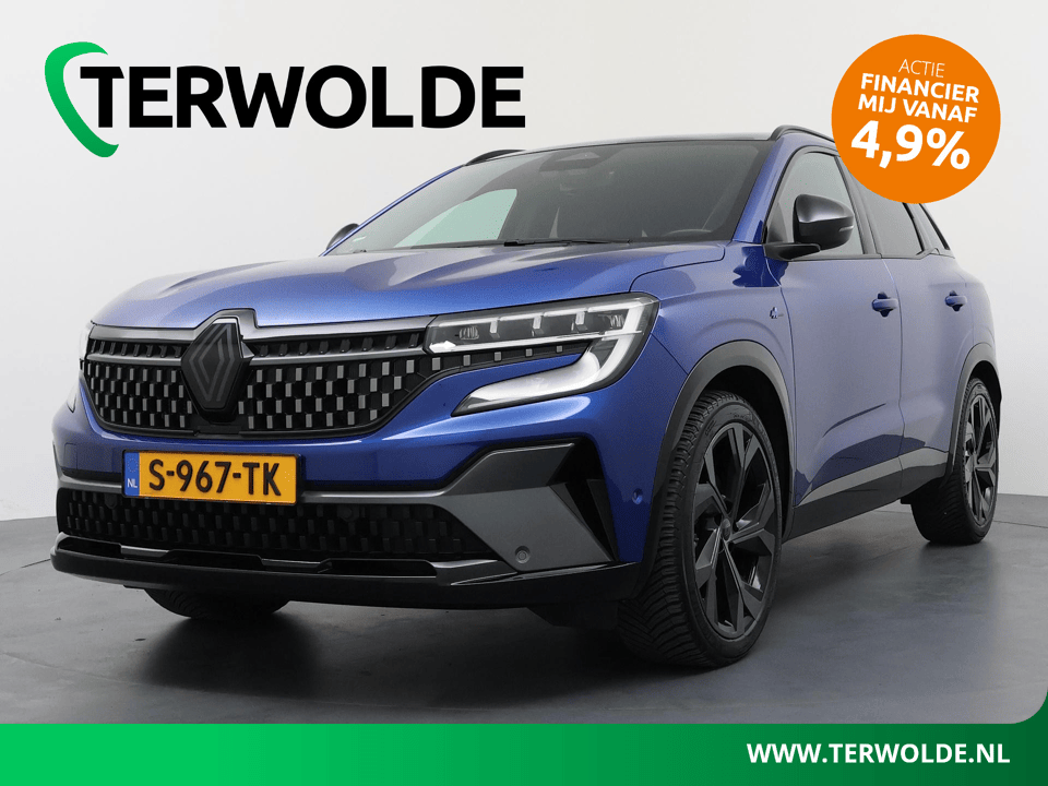 Renault Austral techno esprit Alpine E-Tech full hybrid 200 - Afbeelding 1