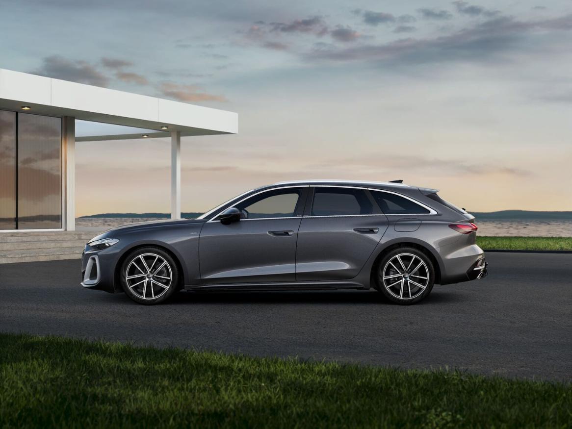 Audi A5 Avant (B10) S edition e-hybrid 220 kW / 299 PK Avant 7 versn.  - Afbeelding 2