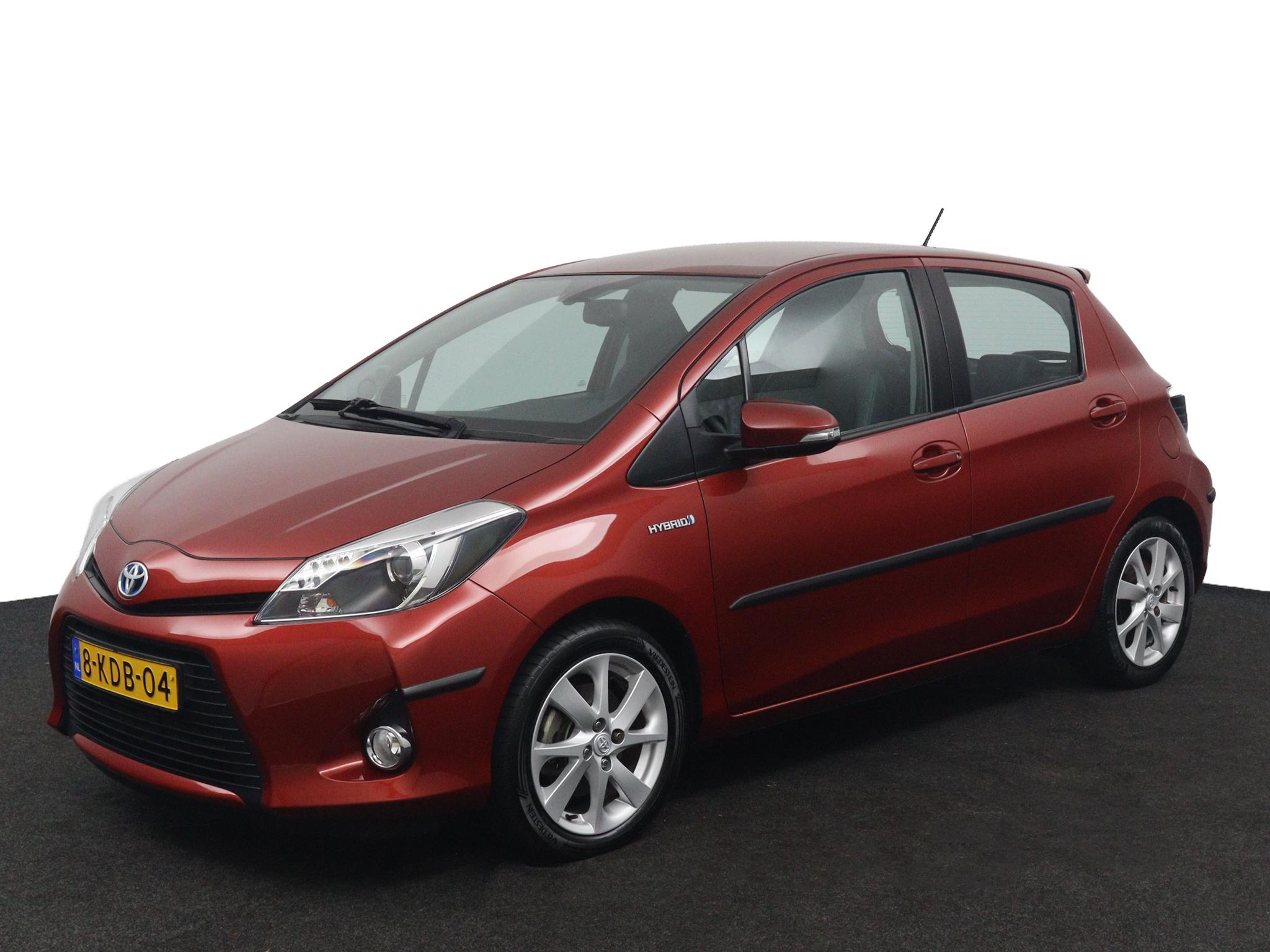 Toyota Yaris 1.5 Full Hybrid Dynamic Fietsendragerbeugel