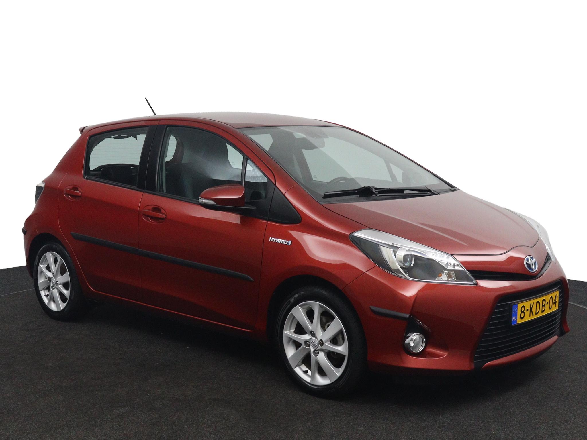 Toyota Yaris 1.5 Full Hybrid Dynamic Fietsendragerbeugel - Afbeelding 2