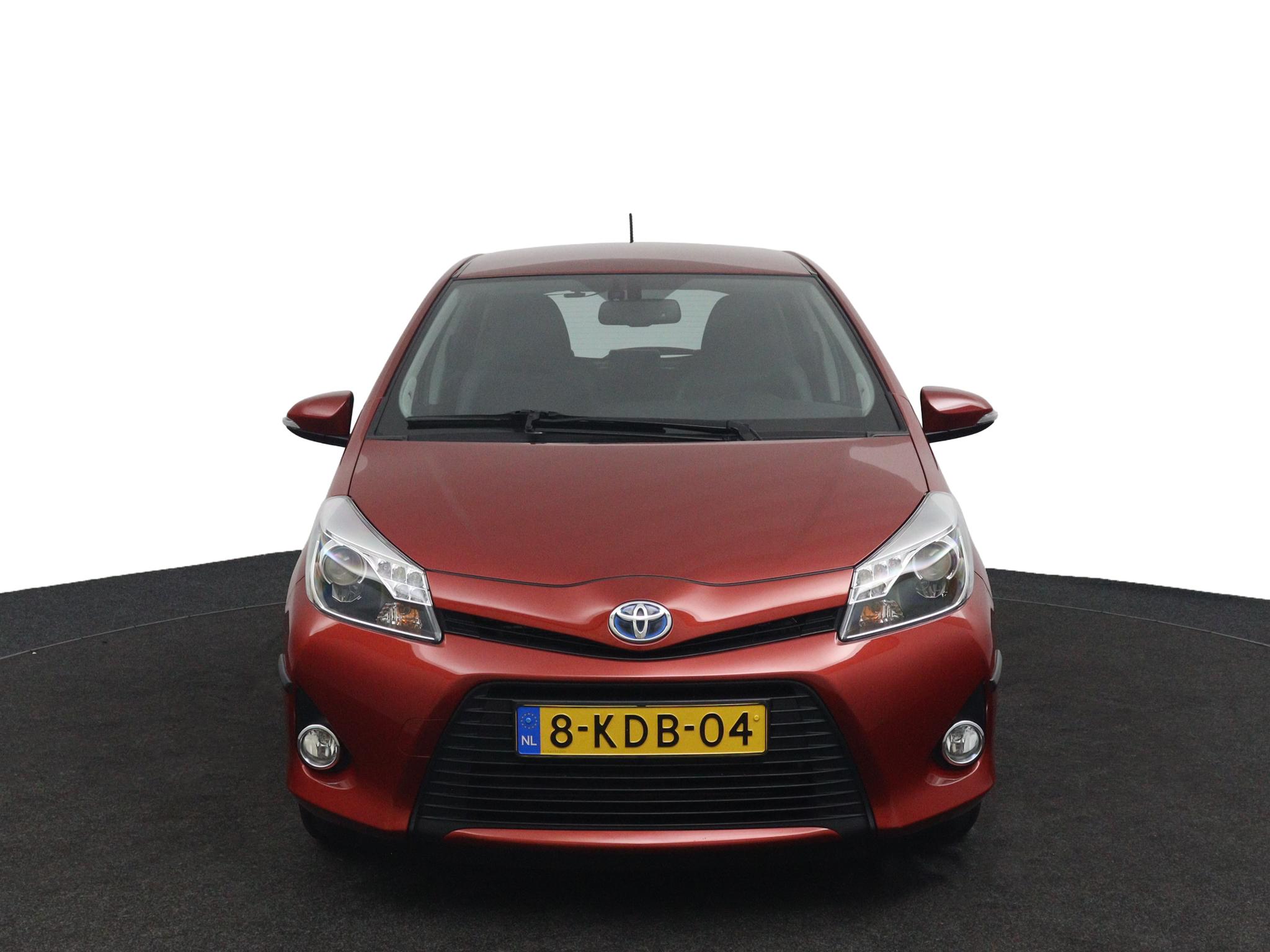 Toyota Yaris 1.5 Full Hybrid Dynamic Fietsendragerbeugel - Afbeelding 3