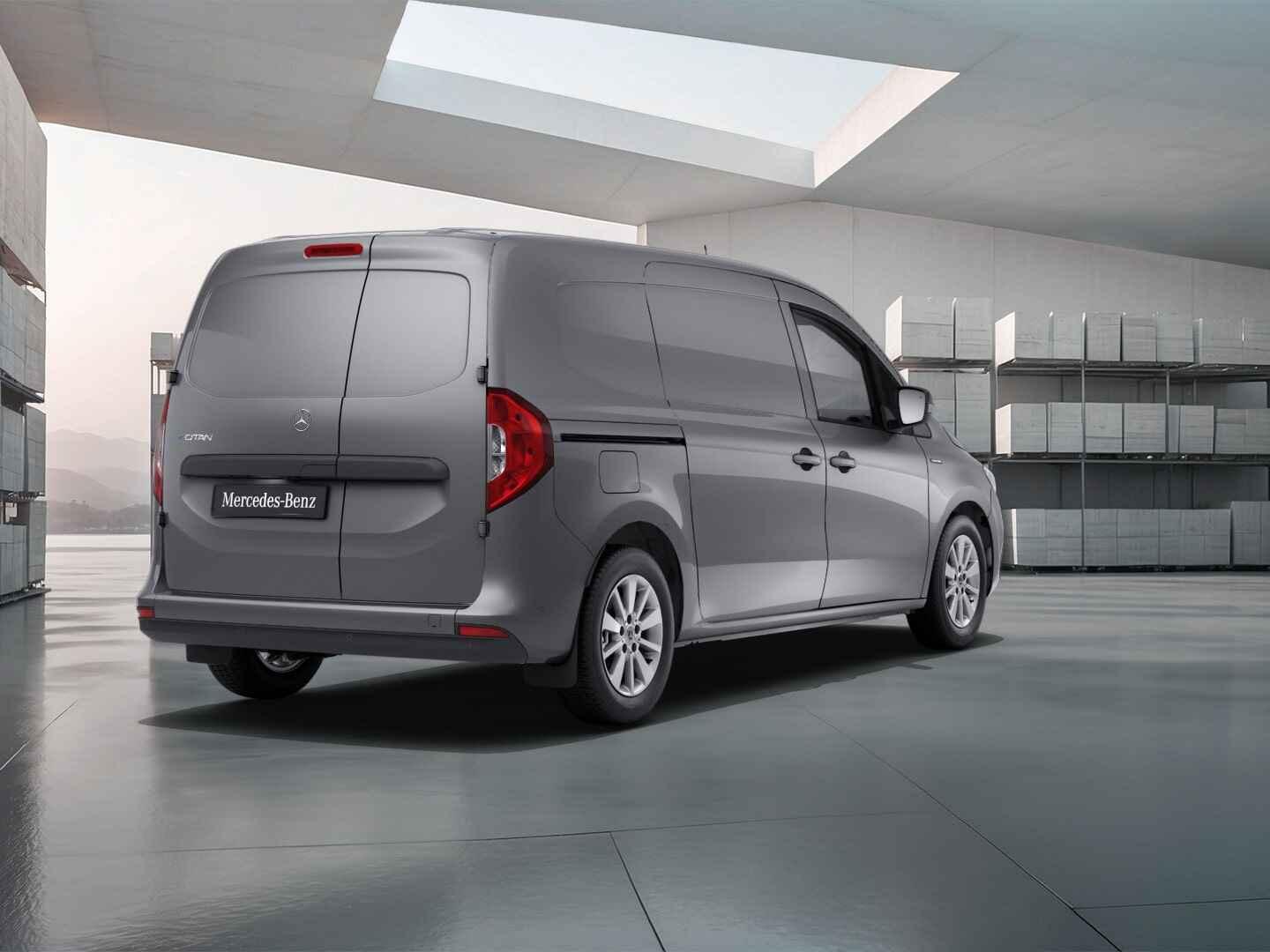Mercedes-Benz eCitan 112 Pro L2 51 kWh - Afbeelding 2