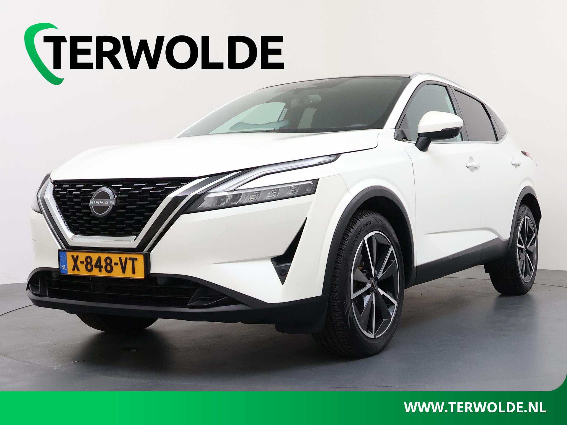 Nissan QASHQAI 1.3 MHEV Xtronic Tekna