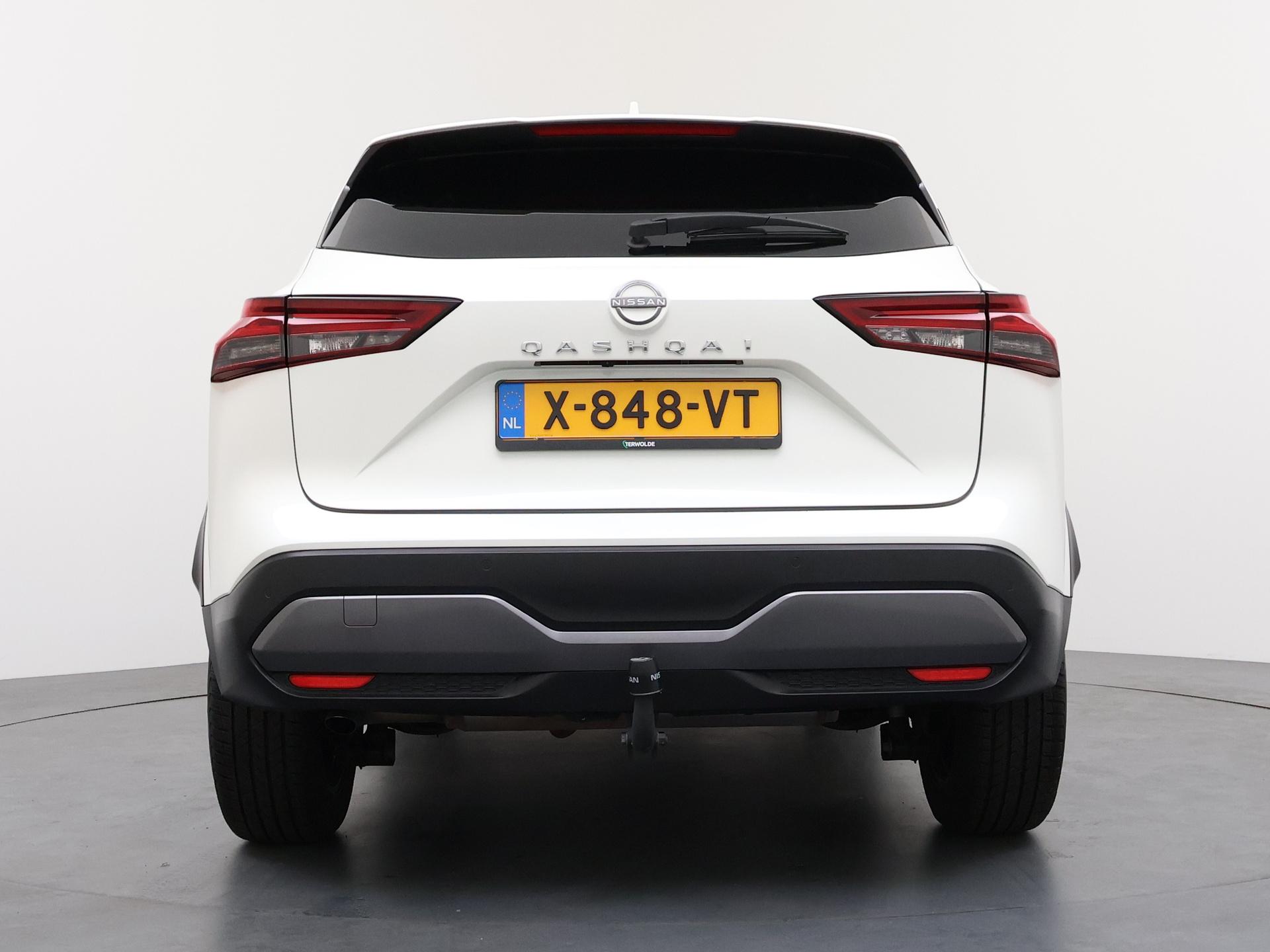 Nissan QASHQAI 1.3 MHEV Xtronic Tekna - Afbeelding 4