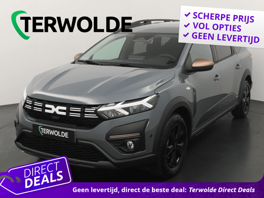 Dacia Jogger hybrid 140 extreme 7-zits