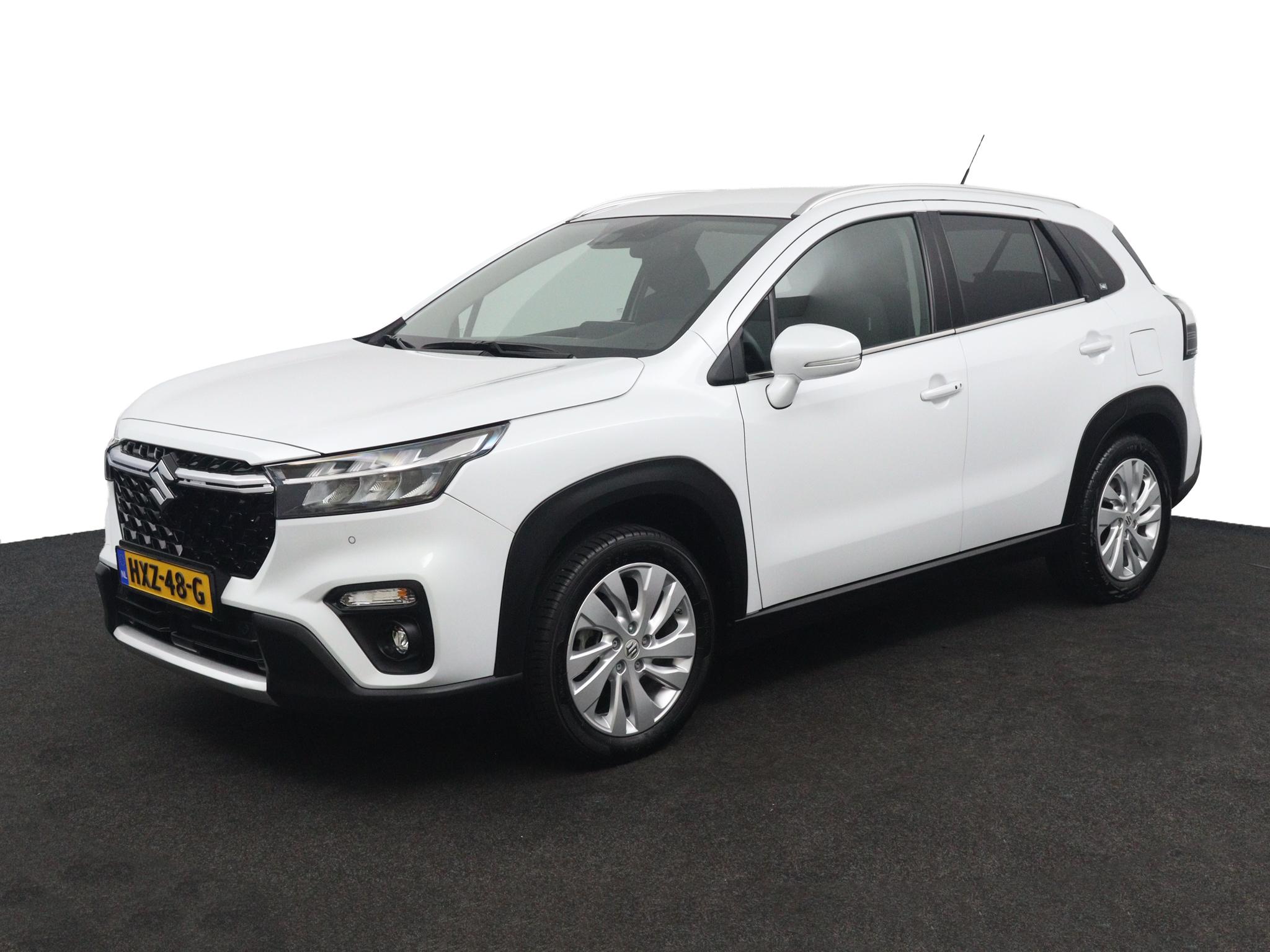 Suzuki S-Cross 1.5 Hybrid Select Automaat