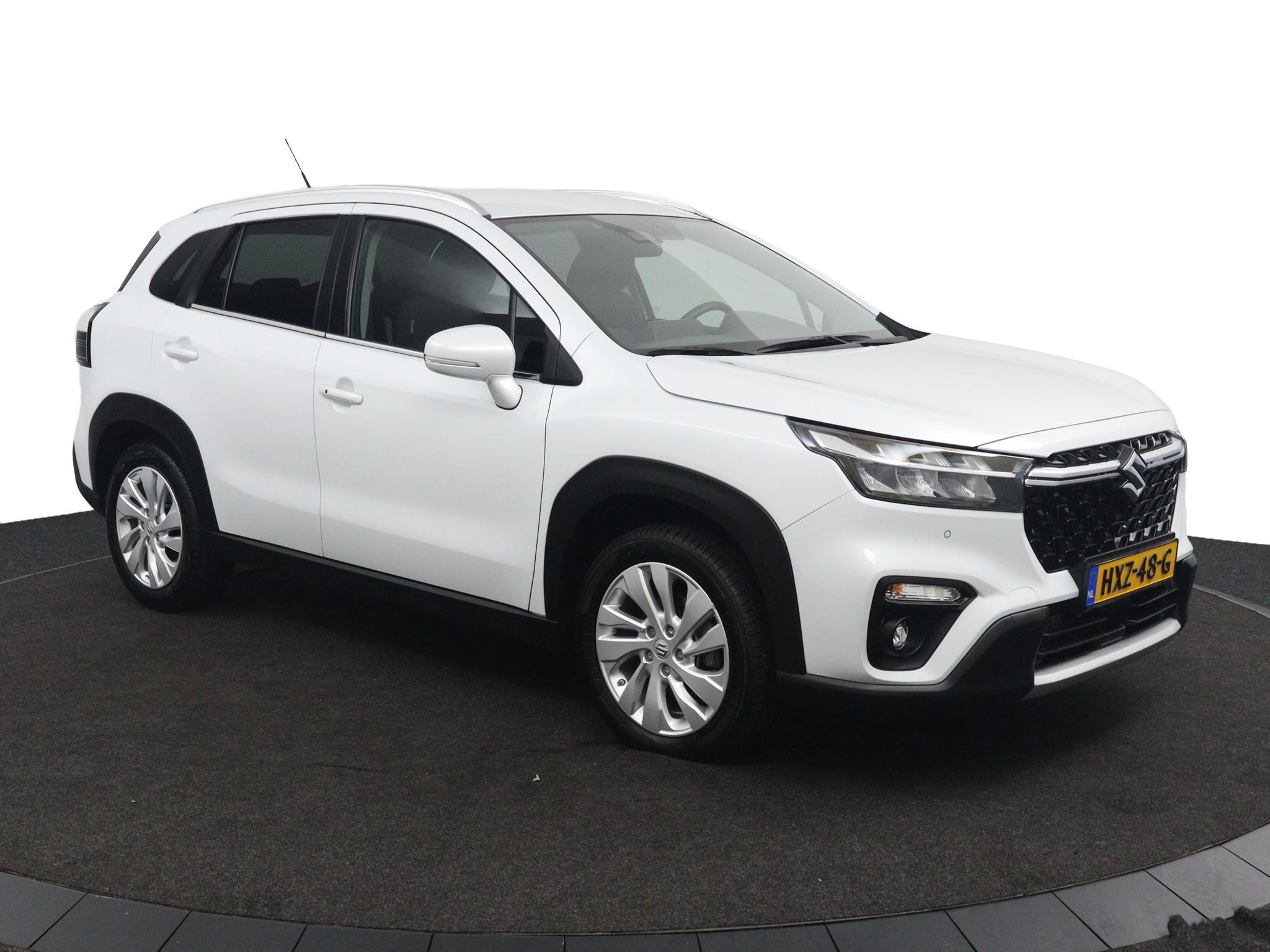 Suzuki S-Cross 1.5 Hybrid Select Automaat - Afbeelding 2