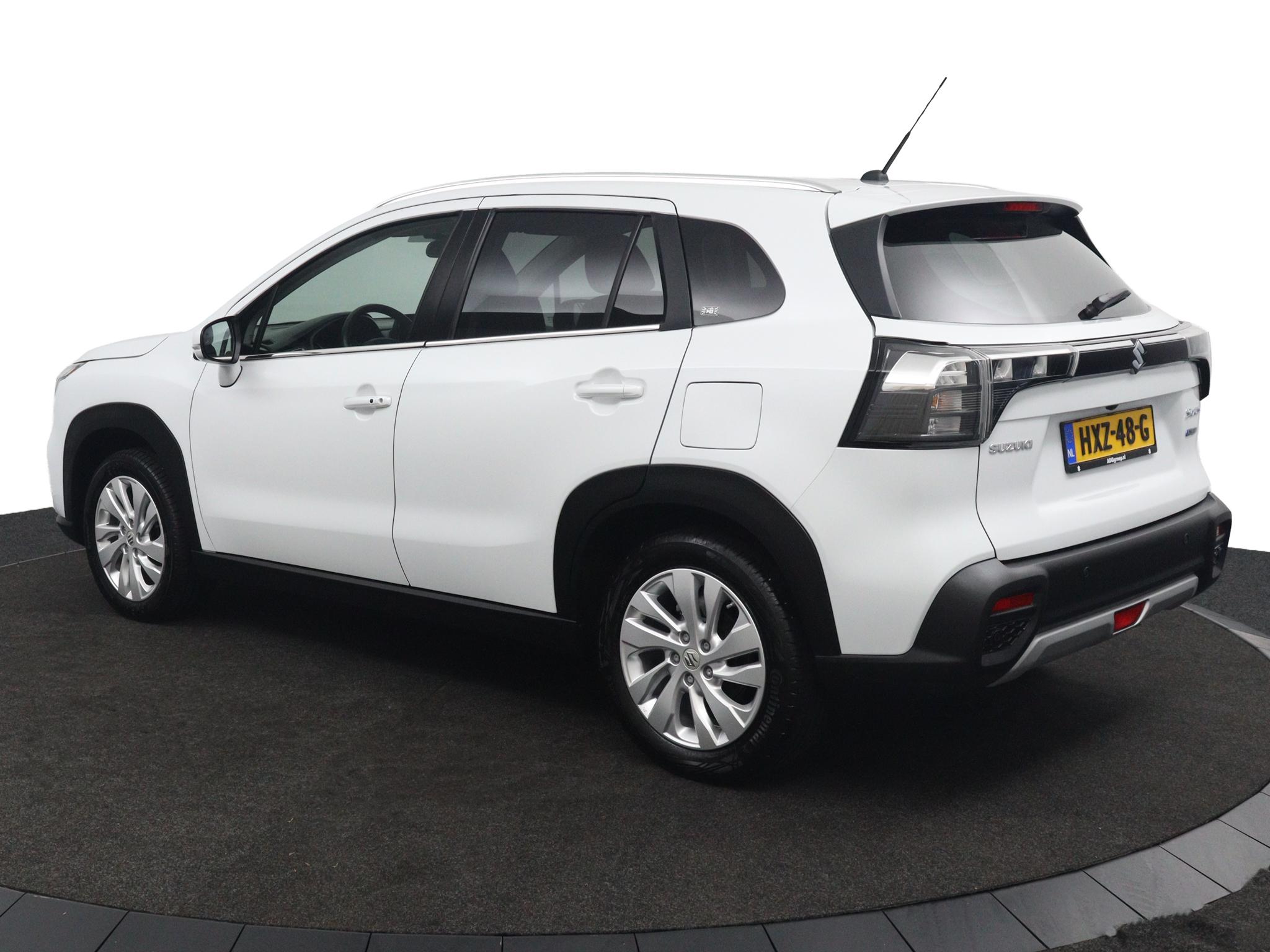 Suzuki S-Cross 1.5 Hybrid Select Automaat - Afbeelding 4