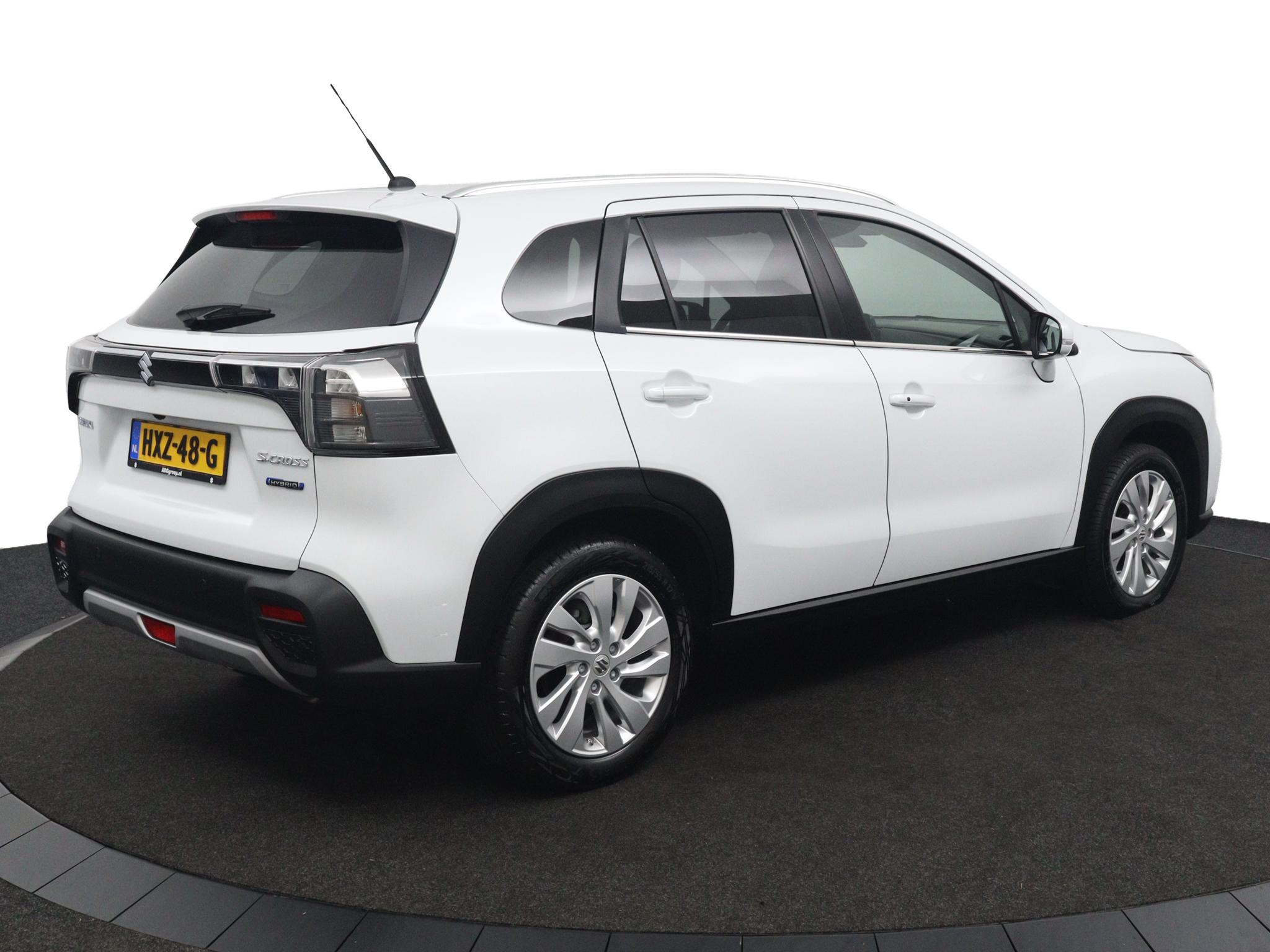 Suzuki S-Cross 1.5 Hybrid Select Automaat - Afbeelding 5