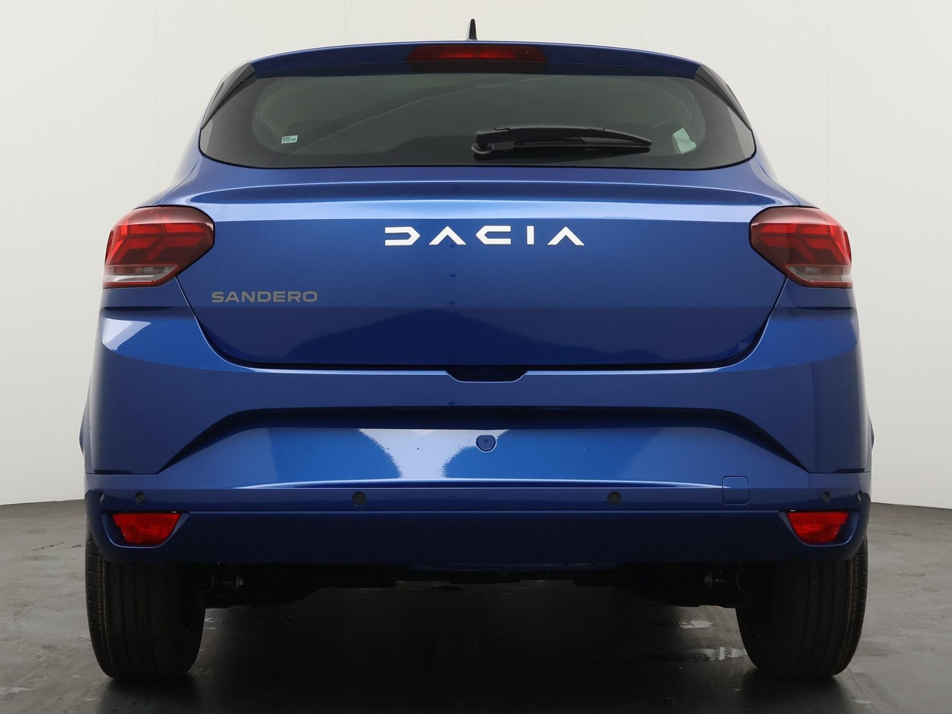 Dacia Sandero TCe 90 journey - Afbeelding 4