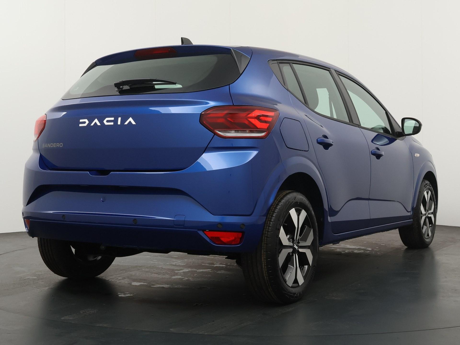 Dacia Sandero TCe 90 journey - Afbeelding 5