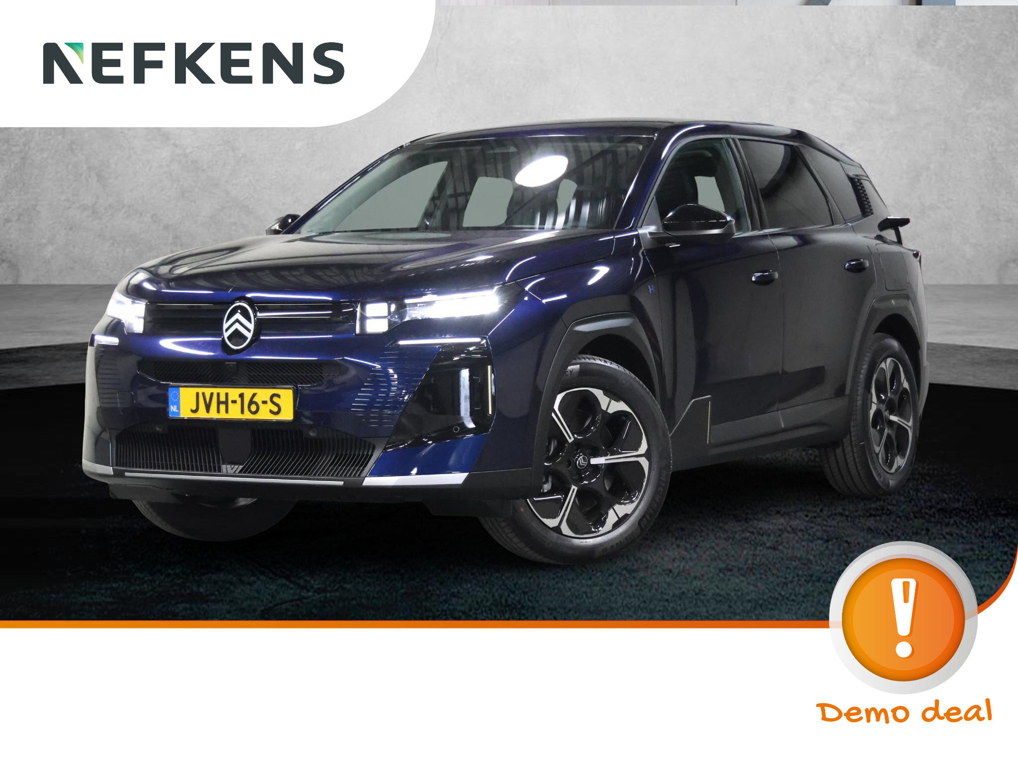 Citroën C5 Aircross 1.6 Plug-In Hybrid 195PK Business