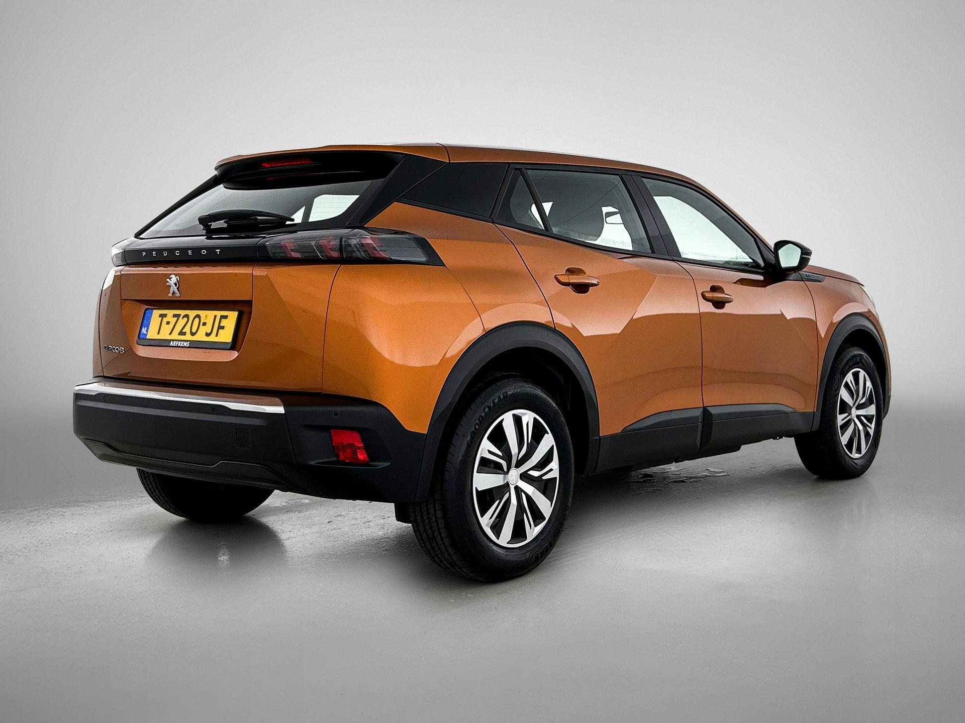 Peugeot e-2008 EV Active Pack 50 kWh - Afbeelding 5