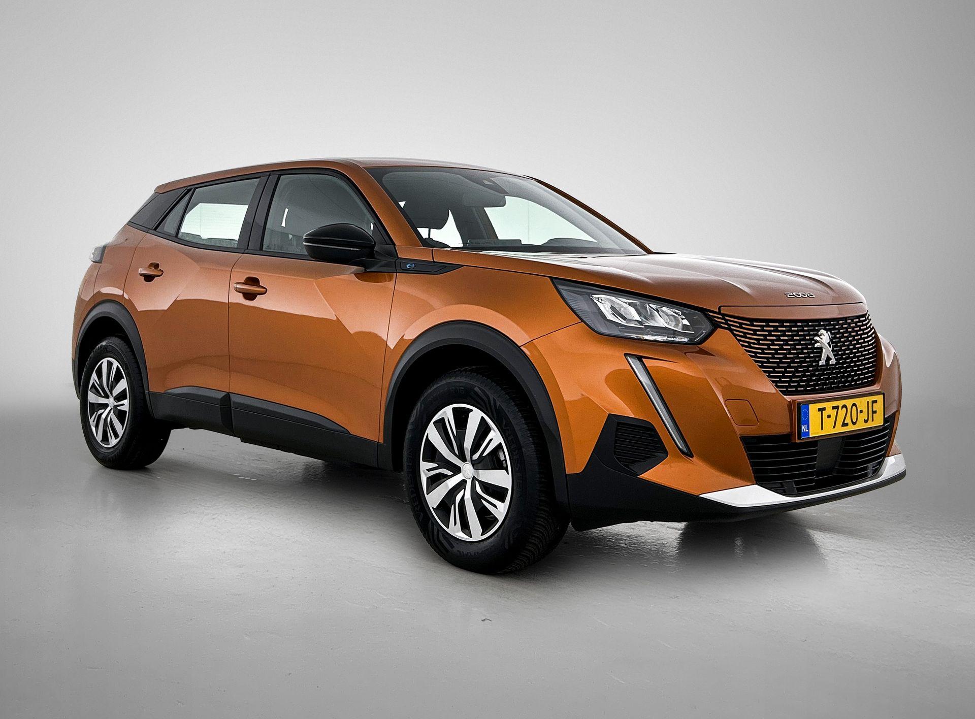 Peugeot e-2008