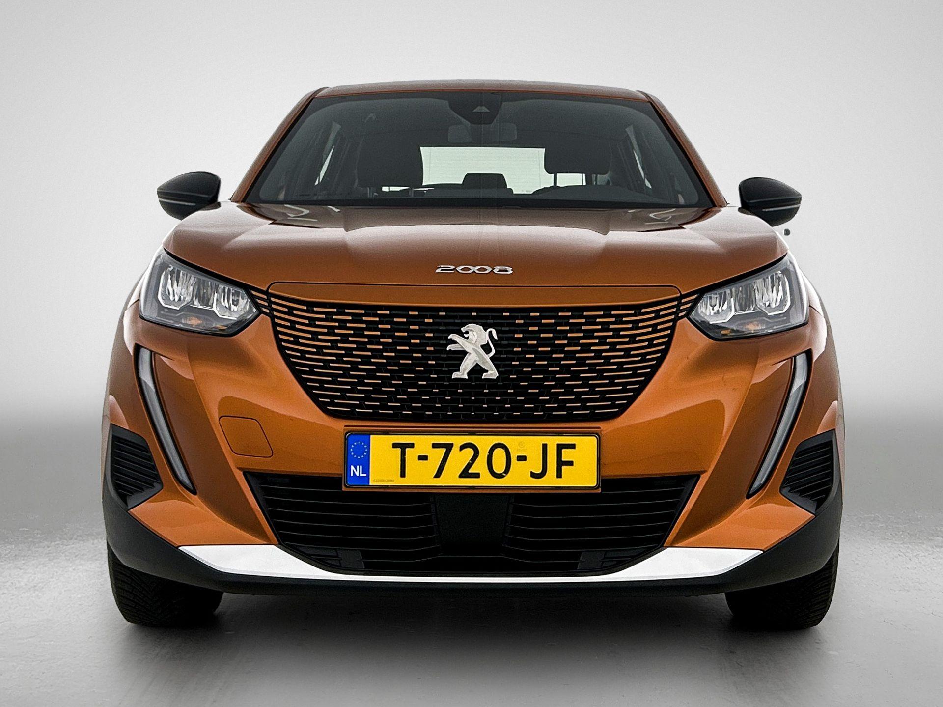 Peugeot e-2008
