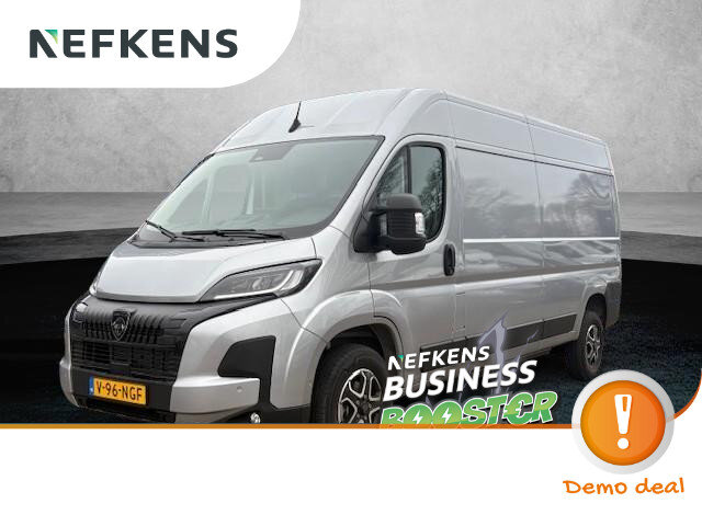 Peugeot e-Boxer 3.5t L3H2 Zwaar 110 kWh